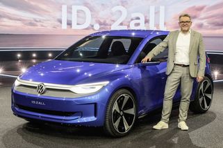 Šéfdesignér Volkswagenu povede design celého koncernu - Novinky