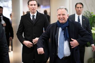 Mírová jednání zamrzla. Trumpovi vyjednavači poprvé míří za Putinem i Zelenským - Seznam Zprávy