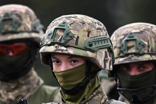 Jedinečná šance uniknout válce. Ukrajinci mizí z německých cvičišť, sází na jednu věc