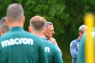 Kozel před Rangers: Věříme v lepší výkon než v Glasgow