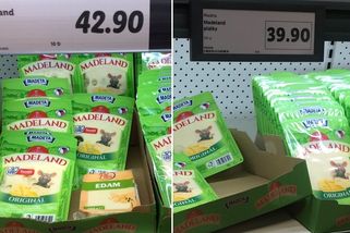 Velké srovnání: Do regálů dorazilo zlevňování - Seznam Zprávy