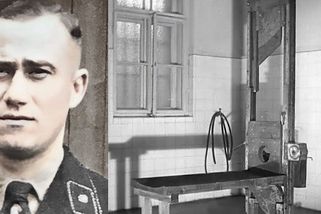 Esesák pocházel z Čech, velel na britském území a skončil pod gilotinou - Médium.cz
