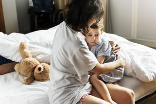 ŽENA-IN - Tchyně nám zkazila mikulášskou nadílku a připravila bezesné noci, stěžuje si Táňa (29)
