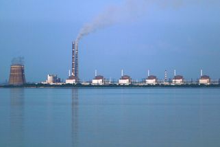 Ruský regulátor vydal licenci pro další blok ukrajinské Záporožské jaderné elektrárny