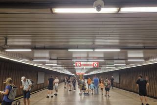 Vltavská má šest pater a jediný vestibul. Teď se kolem ní rodí nové město - Médium.cz