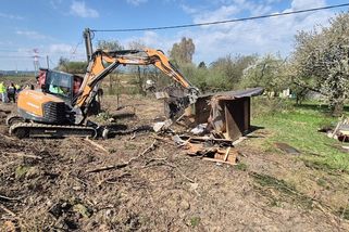 Dálnici musí ustoupit zahrádky i pumpa, stavba posledního úseku D48 na Novojičínsku se blíží - Novinky