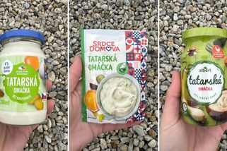 Test tatarek ze supermarketu 2026: Češi kupují drahé, myslí že dělají dobře. My zjistili něco zajímavého