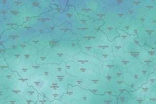 Do Česka přijde arktický vzduch. Teploty radikálně klesnou - Novinky