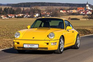 Takhle má vypadat Porsche! Model 911 generace 964 je pořád úžasně mechanický zážitek - Garáž.cz