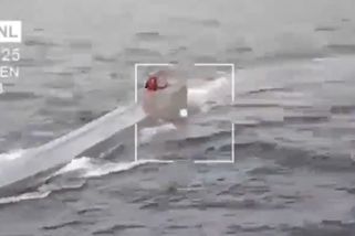 Kolumbijci zabavili velkou zásilku kokainu v ponorce - Seznam Zprávy