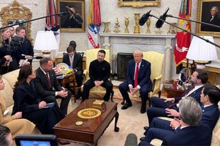 7 měsíců do voleb: Trumpovci dovedli Zelenského na...
