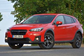 Ojeté Subaru XV 1.6i je spolehlivé, nenáročné a praktické auto. Co ale ten slabší motor? - Garáž.cz
