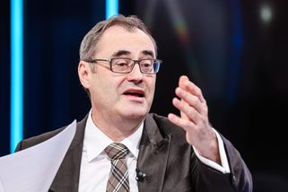 Motorista Šťastný: Rozpočet vyrovnaný nebude, omlouvám se voličům. Půjdeme za Schillerovou