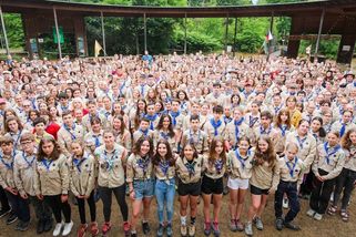Do Česka se chystají tisíce skautů, po 10 letech se vrací akce Intercamp - Novinky