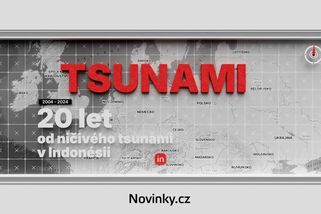 Jak poznat, že se blíží tsunami, a co dělat. Článek, který vám jednou může zachránit život - Novinky