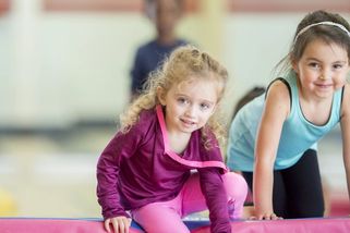 Jeden sport už od pěti let? Vaše dítě pak může brzy vyhořet, říká šéf Gymnathlonu