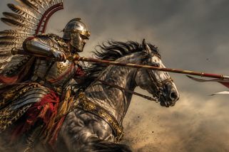 Bitva u Kircholmu: Legendární útok husarů proti trojnásobné přesile - Médium.cz