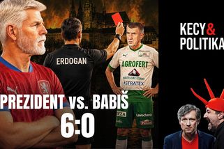 Kecy a politika 274: Prezident vs. Babiš – 6:0 | Kecy a politika