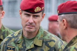 Jsme dva body od války, míní Řehka. Česko se podle něj nevyhne vojenské službě - Echo24.cz
