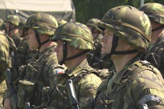 Česko už má plán pro případ války, týká se i civilistů. Armáda popsala mobilizaci