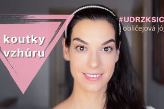 Svěšené koutky úst přidávají zbytečné roky. Obraťte je zase vzhůru | #udrzksicht