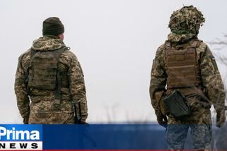Rusové už vnikli na Ukrajinu, má jasno britský ministr. Situaci přirovnal ke světové válce