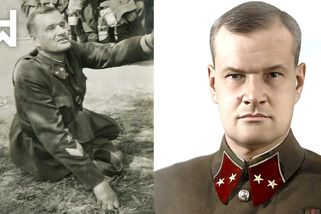 Barbarská poprava sovětského generála, který bojoval na straně nacistů proti Rusům – Fjodor Truchin | World History CZ