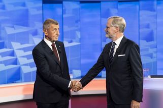 Politolog k debatě: Fialovi je fyzicky nepříjemné poslouchat, co Babiš říká - Seznam Zprávy