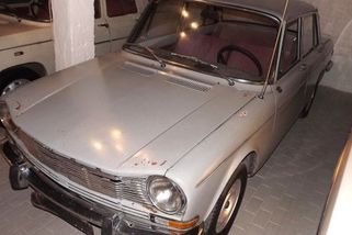 Jubileum tuzexové krásky: Simca 1301/1501 slaví šedesát let - Autobible.cz - Předjedeme vaše představy!