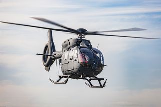 Nové vrtulníky pro policii dodá Airbus, cena přesáhne 4 miliardy