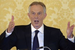 „Lidé netuší, co se na ně řítí.“ Expremiér Tony Blair ostře zkritizoval britskou vládu - Novinky