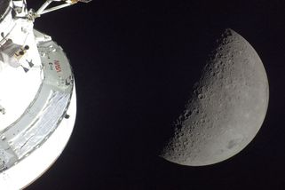 Země je křehká planeta, z těch pohledů běhal mráz po zádech, říkají astronauti