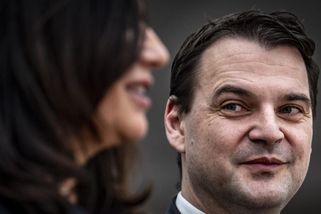 Macinka v přání Trumpovi psal o dostatku léku Xanax. Názor trouby, ne státu, schytal kritiku