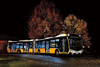 Česká firma vyhrála miliardový tendr na dodávku autobusů pro Bratislavu - Novinky