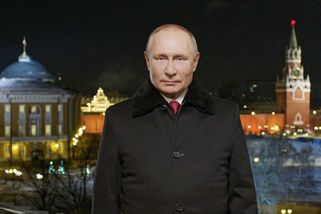 Putin nechce žádnou dohodu, je to diktátor, který...