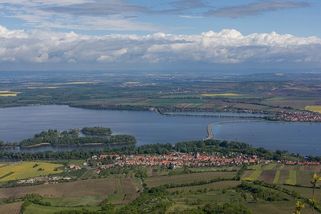 Odborníci bijí na poplach: Vypusťte dolní nádrž na Nových Mlýnech