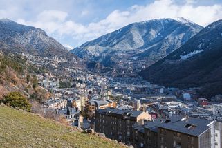 Malá země sevřená Pyrenejemi. Andorra ukrývá nejvýše položenou metropoli Evropy