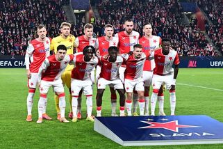 Plzeň a Chorý? Nejspíš je hotovo. Slavia odtajnila soupisku pro Ligu mistrů