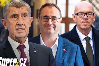 Super kachna: Další ostuda Motoristů, Klempíř a Šťastný musejí k Babišovi na kobereček! - Super.cz
