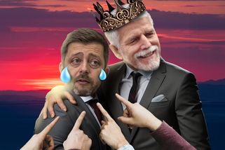Další pecky z Karviné a Petr Pavel v Plzni. Jeho odpůrci byli oproti Karviňákům milí kulíšci | Události Luďka Staňka