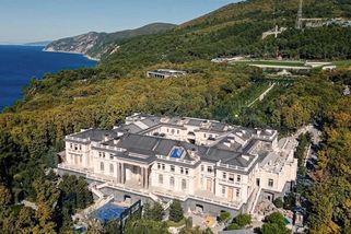 Drony udeřily nedaleko Putinova paláce - Novinky