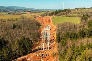 Schváleno. Dálnici D11 z Trutnova do Polska zaplatí Česku z 60 procent EU