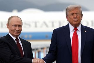 Putin řekl Trumpovi podmínku pro mír. Chce území, kde Rusové ani nejsou - Seznam Zprávy