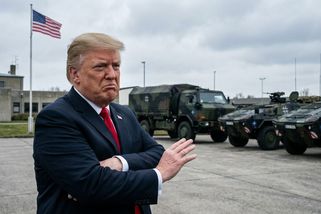 Německo vydává na obranu rekordní částky. Trumpovi to stále nestačí