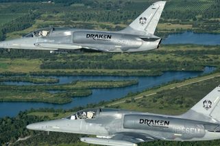 Američané trénují proti L-159: Jsme českými stroji ohromeni - Novinky