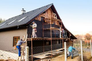 Kdo chce dotace z NZÚ, musí pro dům pořídit renovační pas. Zájem o ně prudce roste
