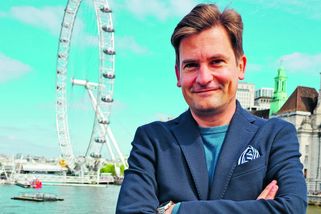 Lukáš Dolanský: Londýn je drahý i pro Brity, jsem šťastný, že můžu žít v Praze