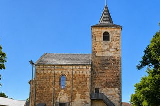 Kostel sv. Jakuba Většího ve Vroutku - Médium.cz