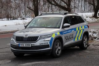 Policie našla pohřešovaného muže z Českobudějovicka - Novinky