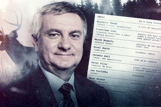 Odtajněno: Mynář hostil v Lánech zdarma ministry, lékaře i známé z Osvětiman - Seznam Zprávy
